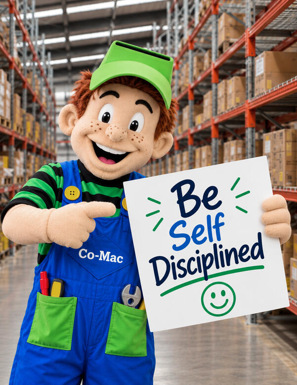 Be Self Disciplined